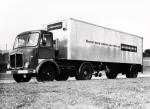 AEC Mercury Mk II Tractor 1961 года